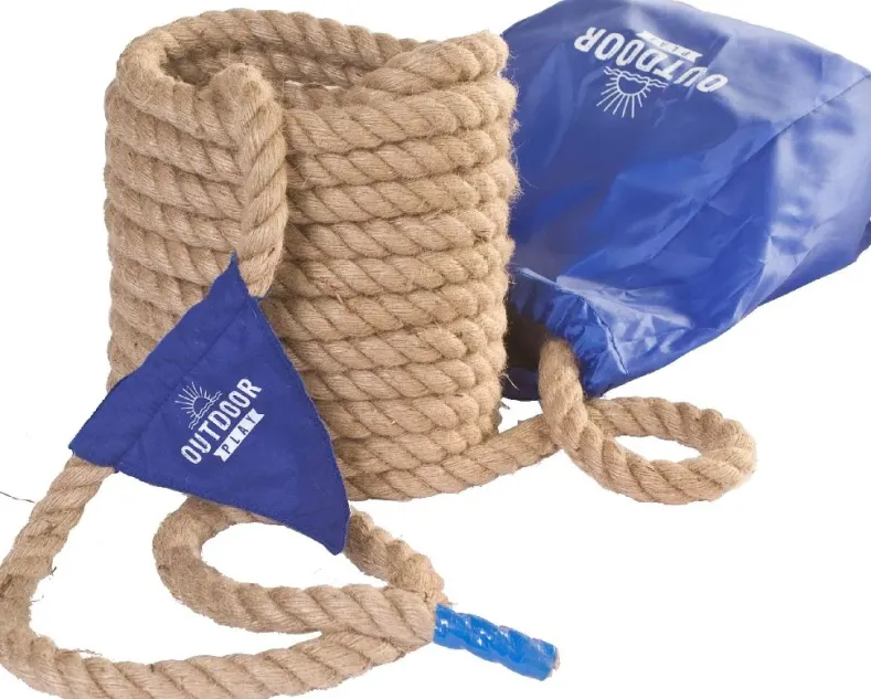 Outdoor Play - Touwtrekken