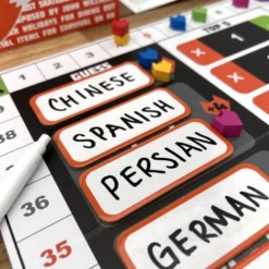 Outfox the Fox - Party Game