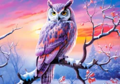 Owl's Perfect Evening Puzzel (500 stukjes)