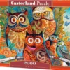 Owls Puzzel (2000 stukjes)