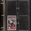 Pagina voor PSA Slabs