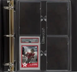 Pagina voor PSA Slabs