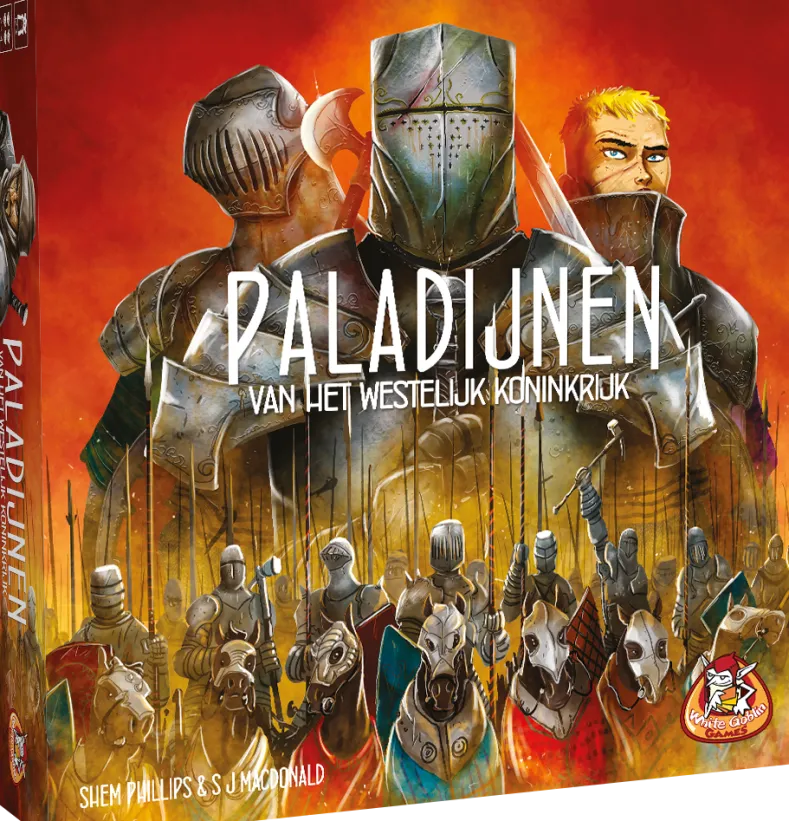 Paladijnen Van Het Westelijk Koninkrijk