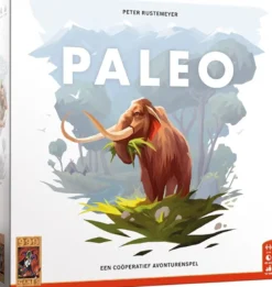 Paleo - Bordspel