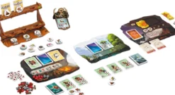 Paleo - Bordspel