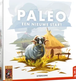 Paleo Uitbreiding - Een Nieuwe Start Uitbreiding