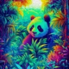 Panda Corner (1000 stukjes)