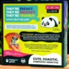 Panda-Monium - Board game