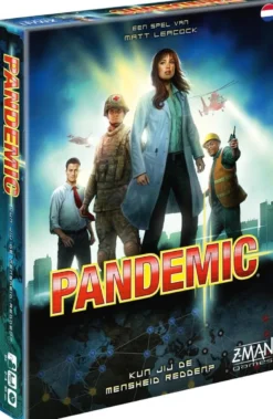 Pandemic (NL)