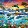 Paradise Cove Puzzel (3000 stukjes)