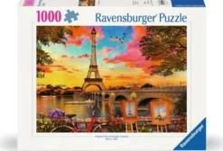 Parijs Puzzel (1000 stukjes)