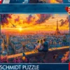 Paris Rooftop Whispers Puzzel (1000 stukjes)