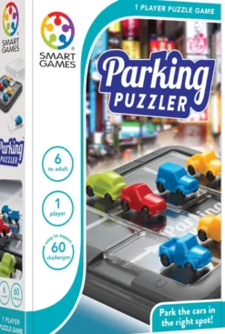 Parking Puzzler