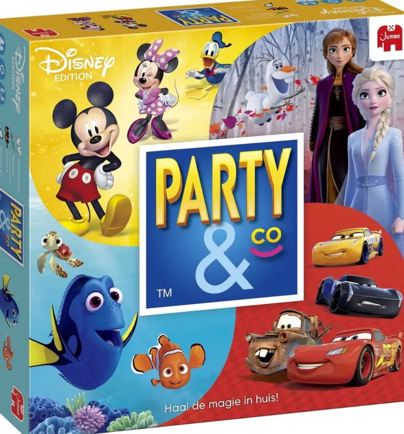 Party & Co. Disney