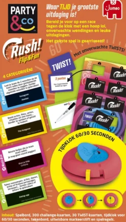 Party & Co. Rush