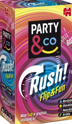 Party & Co. Rush