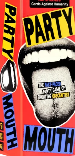 Party Mouth - Party Game