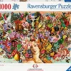 Passion Puzzel (1000 stukjes)