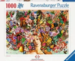 Passion Puzzel (1000 stukjes)