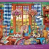 Patchwork Craft Room Puzzel (1000 stukjes)