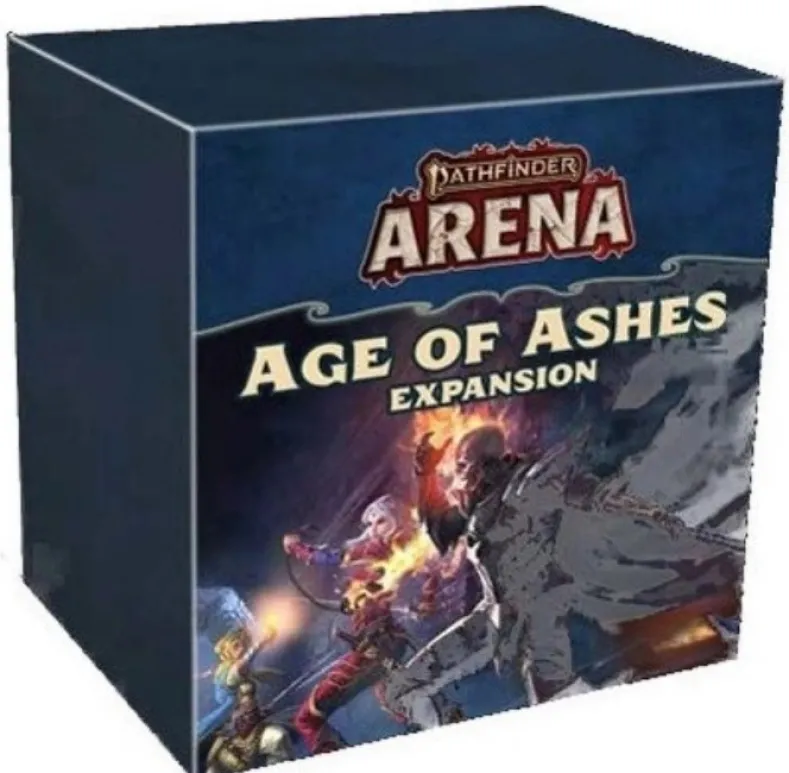 Pathfinder Arena - Age of Ashes
