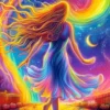 Path to my Colors Puzzel (1000 stukjes)