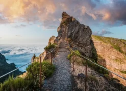 Pathway to Heaven Puzzel (1000 stukjes)