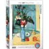 Paul Cezanne - Blue Vase Puzzel (1000 stukjes)