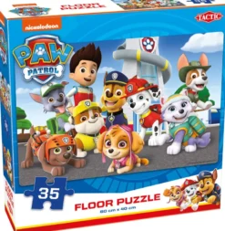 Paw Patrol Puzzel (35 stukjes)