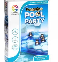 Penguins Pool Party