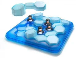 Penguins Pool Party