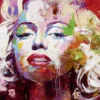 People - Marilyn II Puzzel (1000 stukjes)