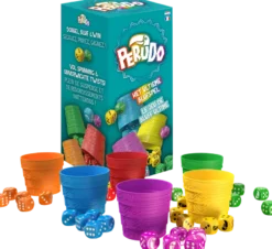 Perudo - Dobbelspel