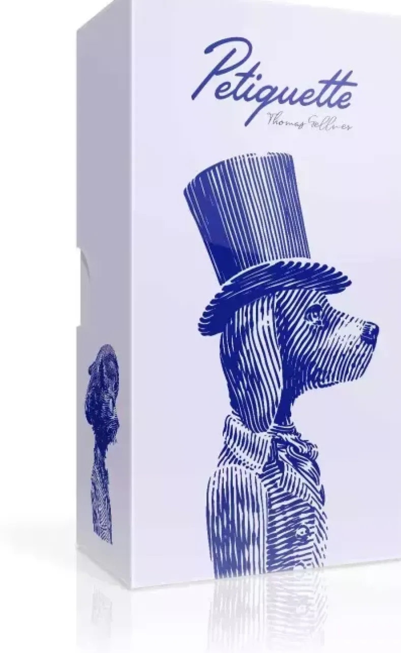 Petiquette - Board game