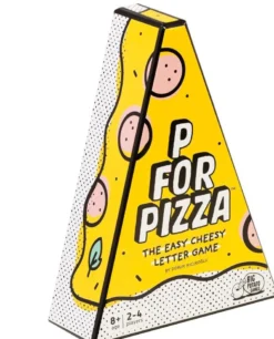 P for Pizza - Partygame