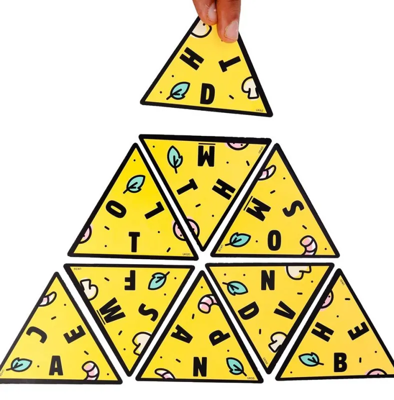 P for Pizza - Partygame