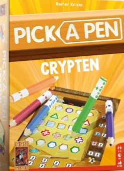 Pick A Pen - Crypten