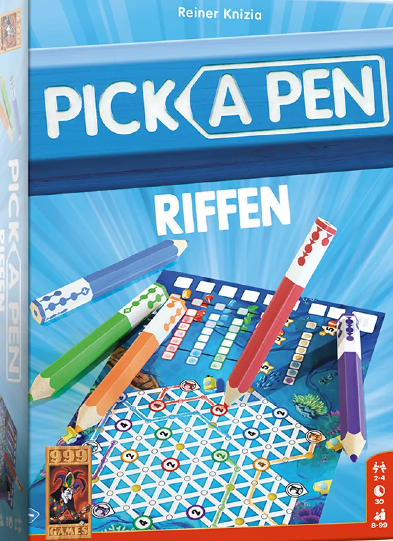 Pick A Pen - Riffen