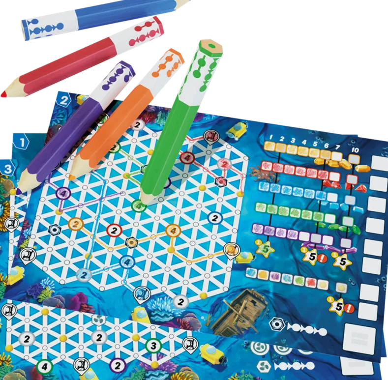 Pick A Pen - Riffen