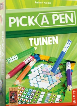 Pick A Pen - Tuinen