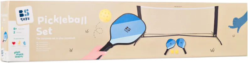 Pickleball Set - Vang- en werpspel
