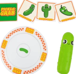 Pickle Grab- Kaartspel