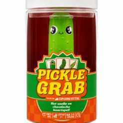 Pickle Grab- Kaartspel