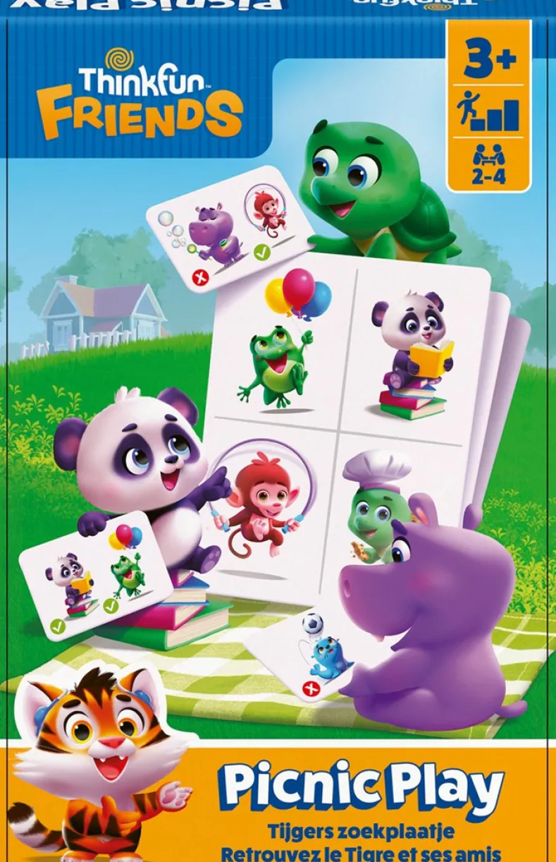 Picnic Play
