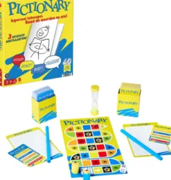 Pictionary Bordspel