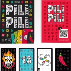Pili Pili - Card game
