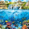 Pirate Island Puzzel (1500 stukjes)