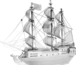 Pirate Ship - Black Pearl Bouwpakket