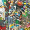 Pixorama - New York Quest Puzzel (1000 stukjes)