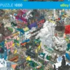 Pixorama - Paris Quest Puzzel (1000 stukjes)